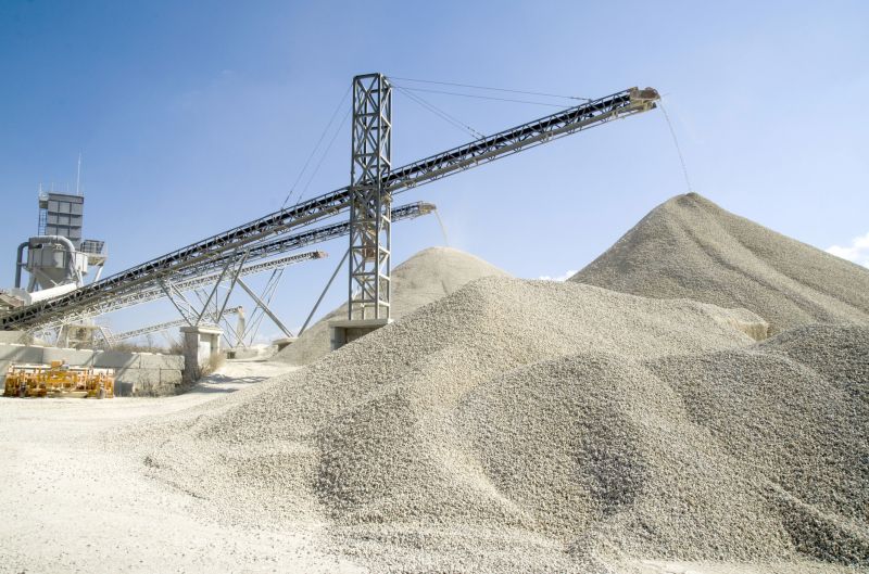 Crushed Stone Delivery