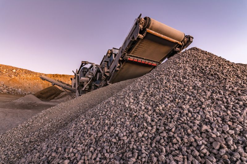 Crushed Stone Delivery Costs — Cost of Crushed Stone Delivery