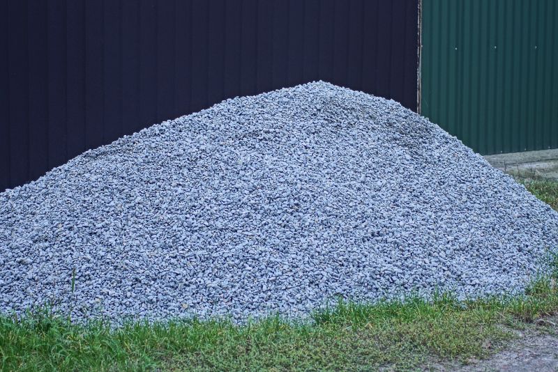 Crushed Stone Delivery