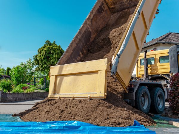 Grow your Crushed Stone Delivery business